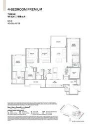 Union Square Residences (D1), Condominium #624044251
